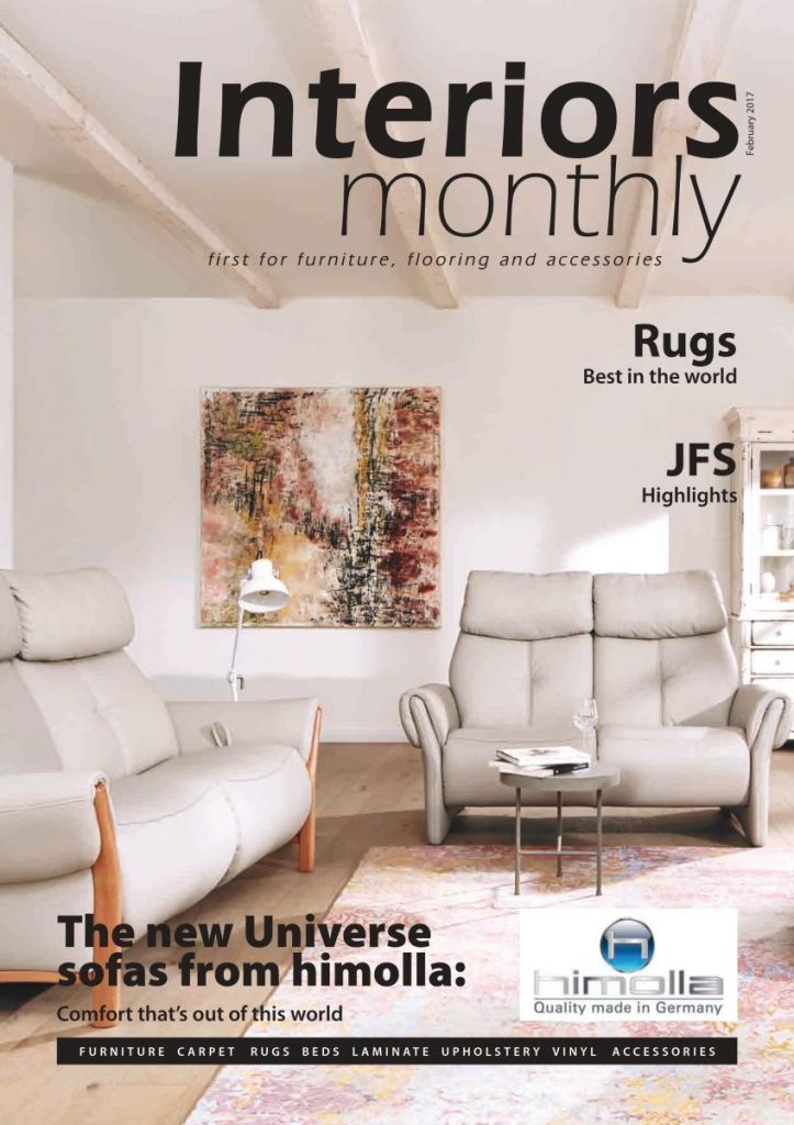 Interiors Monthly  - February 2017